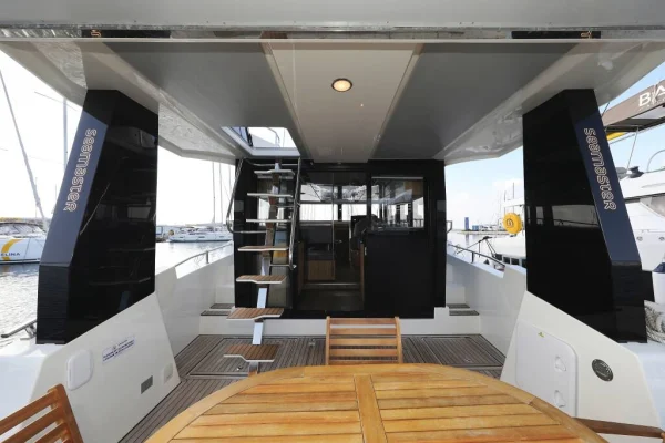 Motoryacht mieten: Seamaster 45 - Iggy