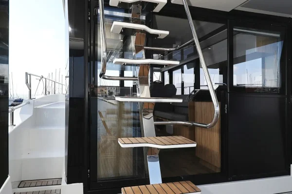 Motoryacht mieten: Seamaster 45 - Iggy