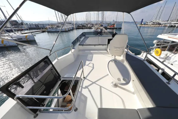 Seamaster 45 - Iggy Flybridge