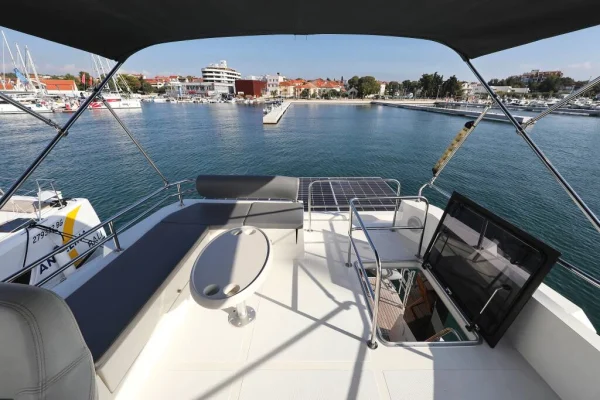 Seamaster 45 - Iggy Flybridge