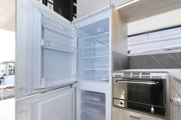 Seamster 45 - Mackata Kühlschrank