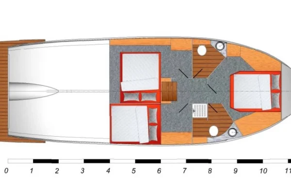 Seamaster 45 Layout