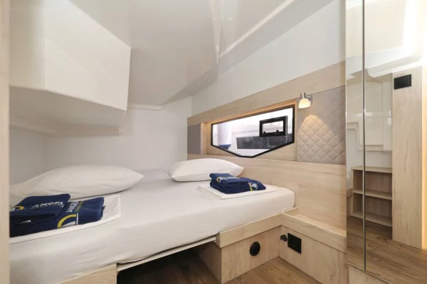 Motoryacht Tribunj: Seamaster 45 - Good Time