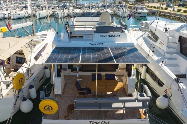 Seamster 45 - Time Out