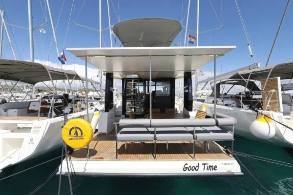 Motoryacht Tribunj: Seamaster 45 - Good Time