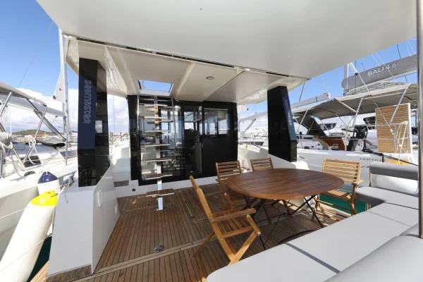Motoryacht Tribunj: Seamaster 45 - Good Time