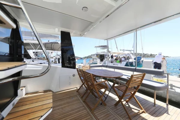 Motoryacht Tribunj: Seamaster 45 - Good Time