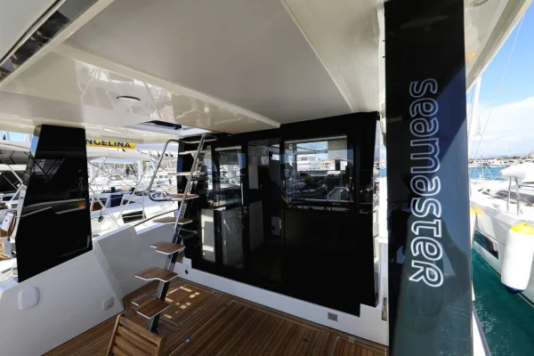 Motoryacht Tribunj: Seamaster 45 - Good Time