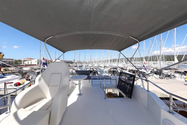 Seamaster 45 - Good Time Flybridge