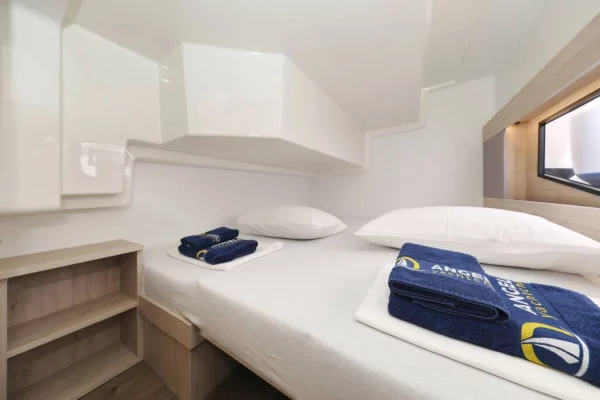 Seamaster 45 - Good Time Achterkabine