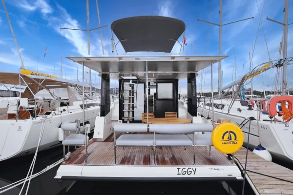 Motoryacht mieten: Seamaster 45 - Iggy