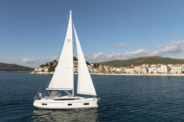 Segelboot Vermietung - Tribunj