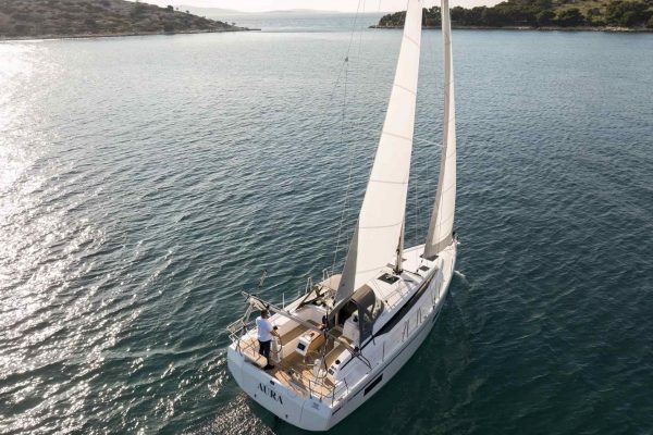 Segelboot Vermietung - Tribunj