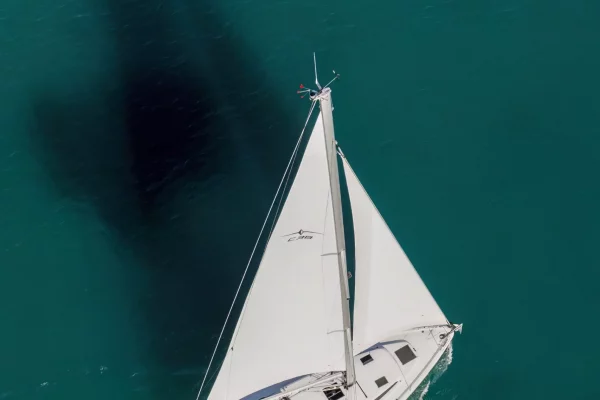 Segelboot Vermietung - Bavaria C38 - Aura