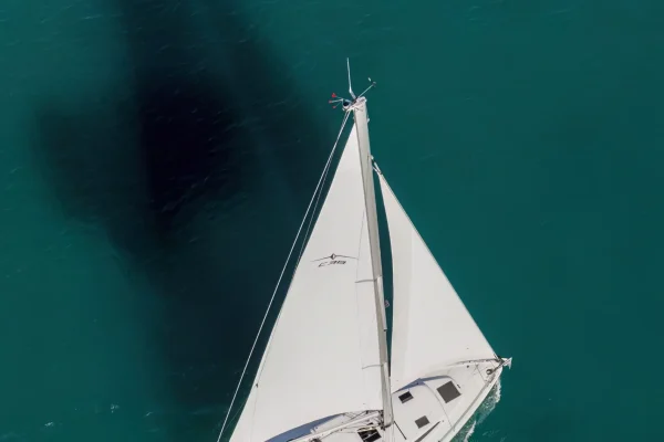 Segelboot Vermietung - Bavaria C38 - Aura