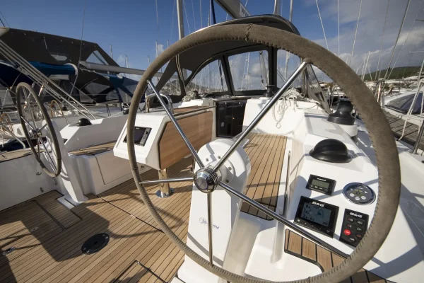 Segelboot Vermietung - Bavaria C38 - Aura