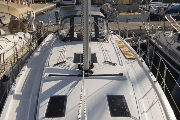 Segelboot Vermietung - Bavaria C38 - Aura