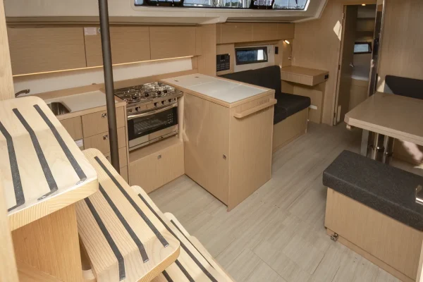 Segelboot Vermietung - Bavaria C38 - Aura