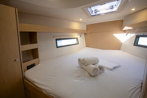 Segelboot Vermietung - Bavaria C38 - Aura