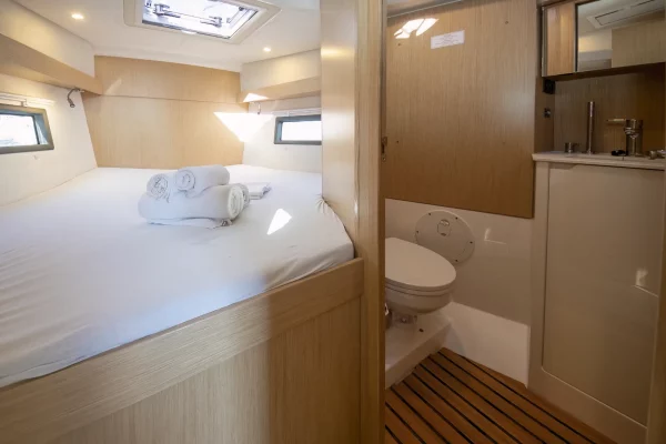 Segelboot Vermietung - Bavaria C38 - Aura