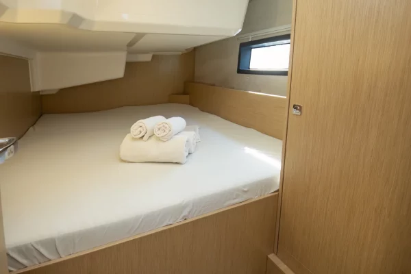 Segelboot Vermietung - Bavaria C38 - Aura