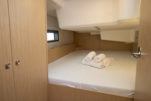 Segelboot Vermietung - Bavaria C38 - Aura