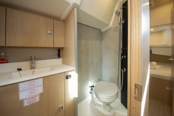 Segelboot Vermietung - Bavaria C38 - Aura