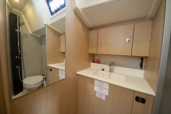 Segelboot Vermietung - Bavaria C38 - Aura