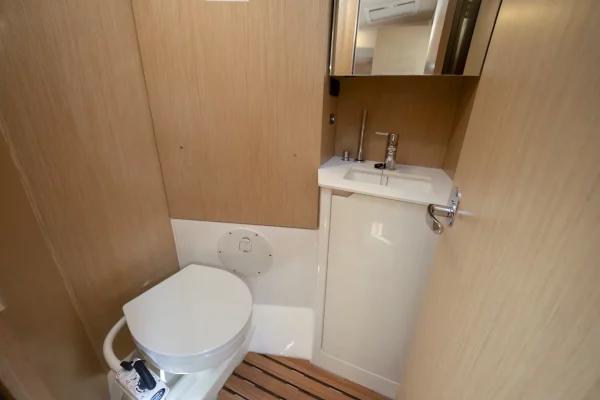 Segelboot Vermietung - Bavaria C38 - Aura