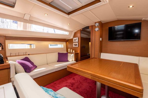 Segelyacht Jeanneau 51 "Katrina"