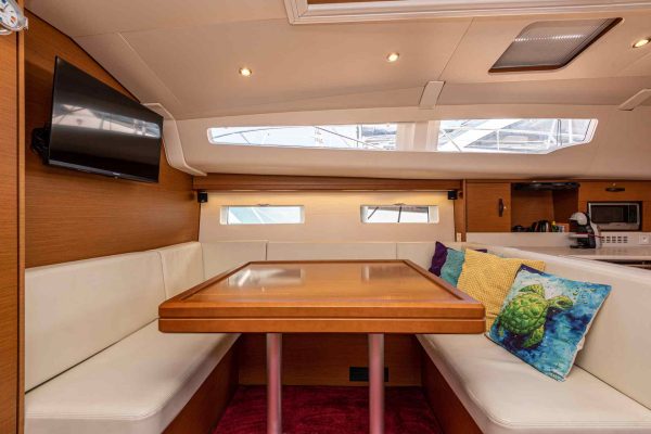 Segelyacht Jeanneau 51 "Katrina"