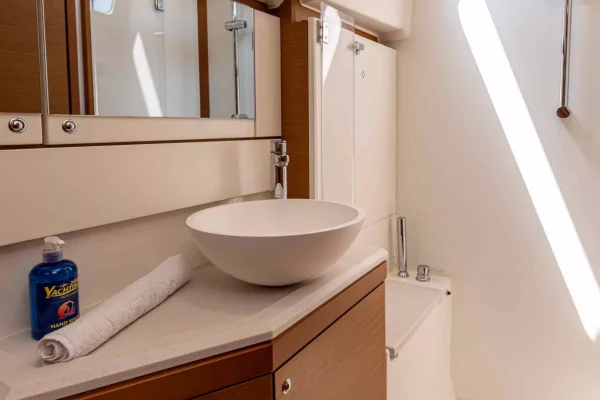 Segelyacht Jeanneau 51 "Katrina"