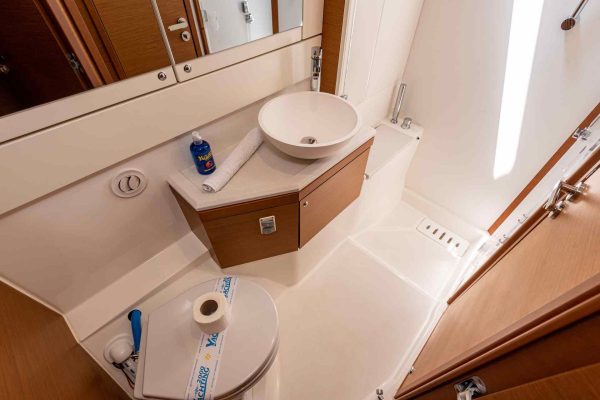 Segelyacht Jeanneau 51 "Katrina"