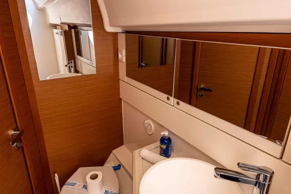 Segelyacht Jeanneau 51 "Katrina"