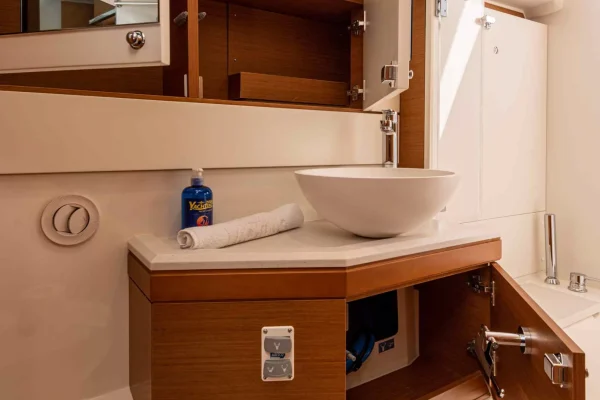 Segelyacht Jeanneau 51 "Katrina"