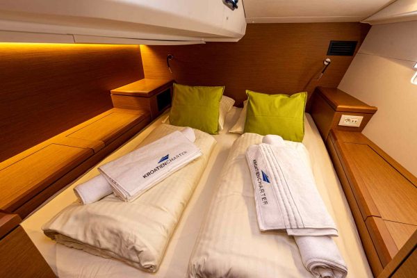 Segelyacht Jeanneau 51 "Katrina"