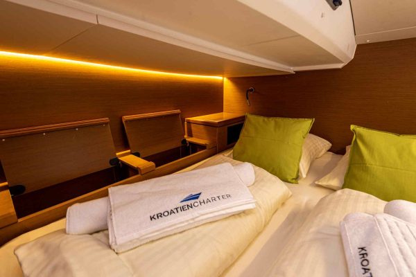 Segelyacht Jeanneau 51 "Katrina"