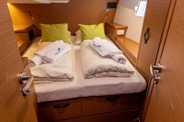 Segelyacht Jeanneau 51 "Katrina"