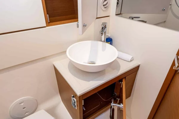 Segelyacht Jeanneau 51 "Katrina"