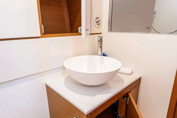 Segelyacht Jeanneau 51 "Katrina"