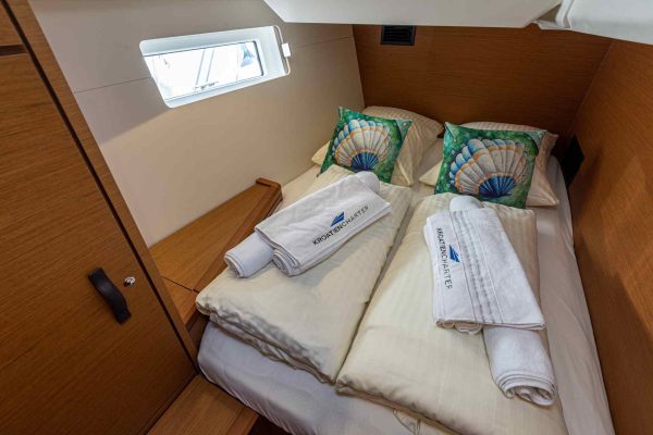 Segelyacht Jeanneau 51 "Katrina"