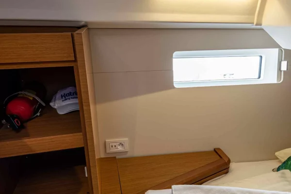 Segelyacht Jeanneau 51 "Katrina"