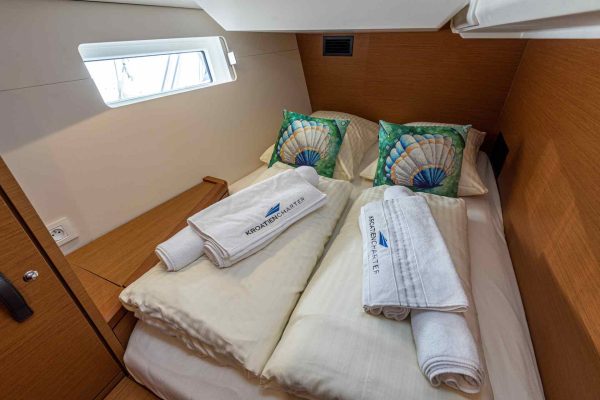 Segelyacht Jeanneau 51 "Katrina"