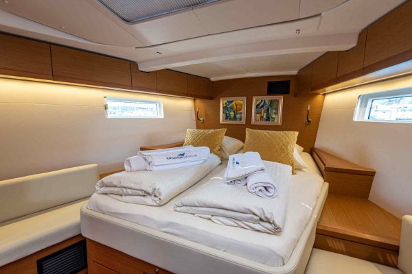 Segelyacht Jeanneau 51 "Katrina"