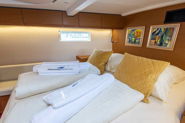 Segelyacht Jeanneau 51 "Katrina"