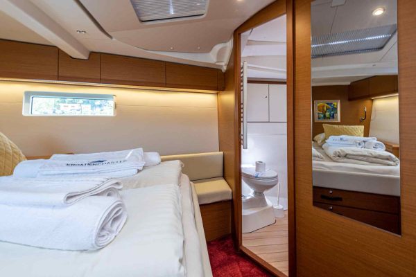 Segelyacht Jeanneau 51 "Katrina"