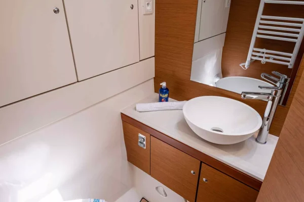 Segelyacht Jeanneau 51 "Katrina"