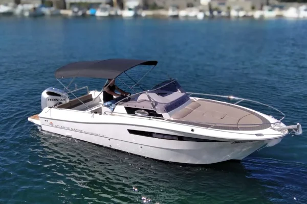 Boot mieten: Atlantic 750 Sun Cruiser - 2020