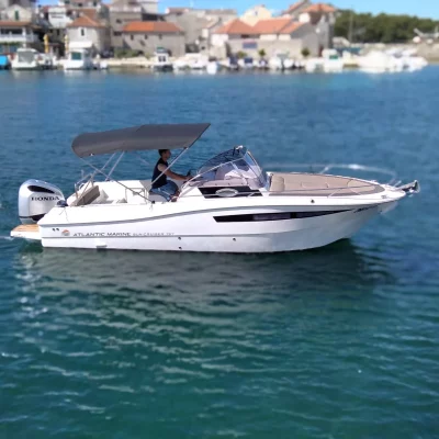 Sportboote Kroatien - Atlantic 750 Sun Cruiser mieten