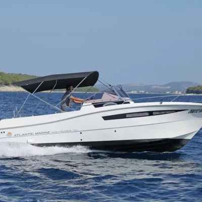 Sportboote Kroatien - Atlantic 750 Sun Cruiser mieten